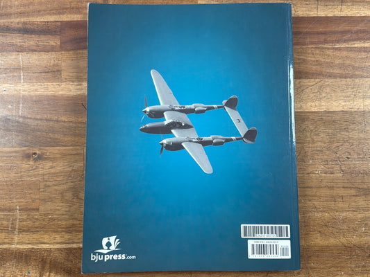 BJU Press World Studies Fifth Edition Homeschool Textbook