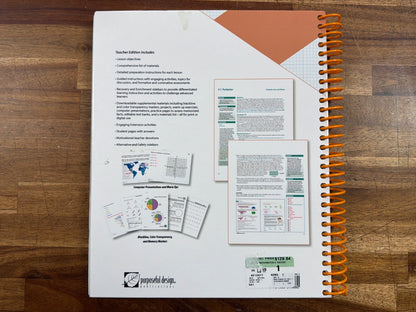 Purposeful Design Mathematics Grade 6 Teacher Edition 2nd Ed