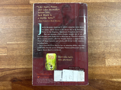 The Accidental Hero by Matt Myklusch Paperback Novel — photo 2 of 2