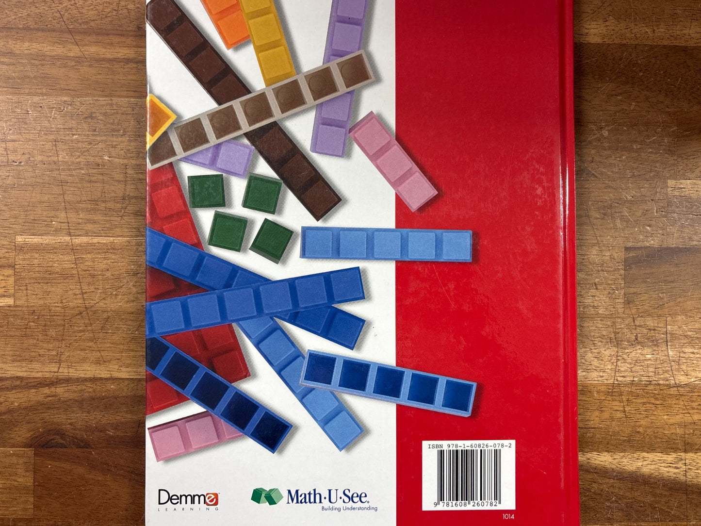 Math-U-See Primer Instruction Manual - Introduction to Math
