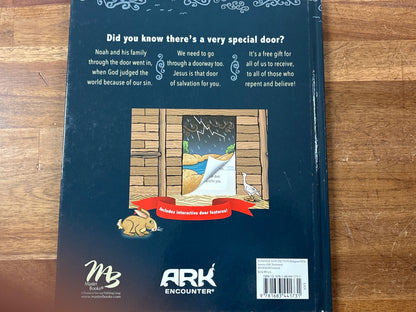 The Door of Salvation by Ken Ham - Ark Encounter Book