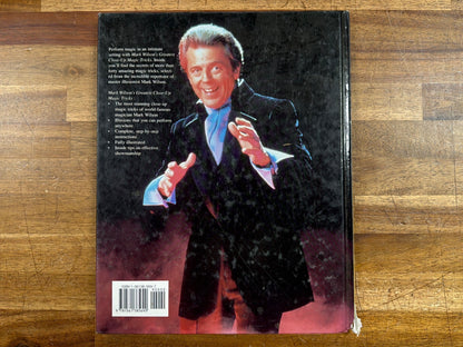 Mark Wilson's Greatest Close-Up Magic Tricks Hardcover