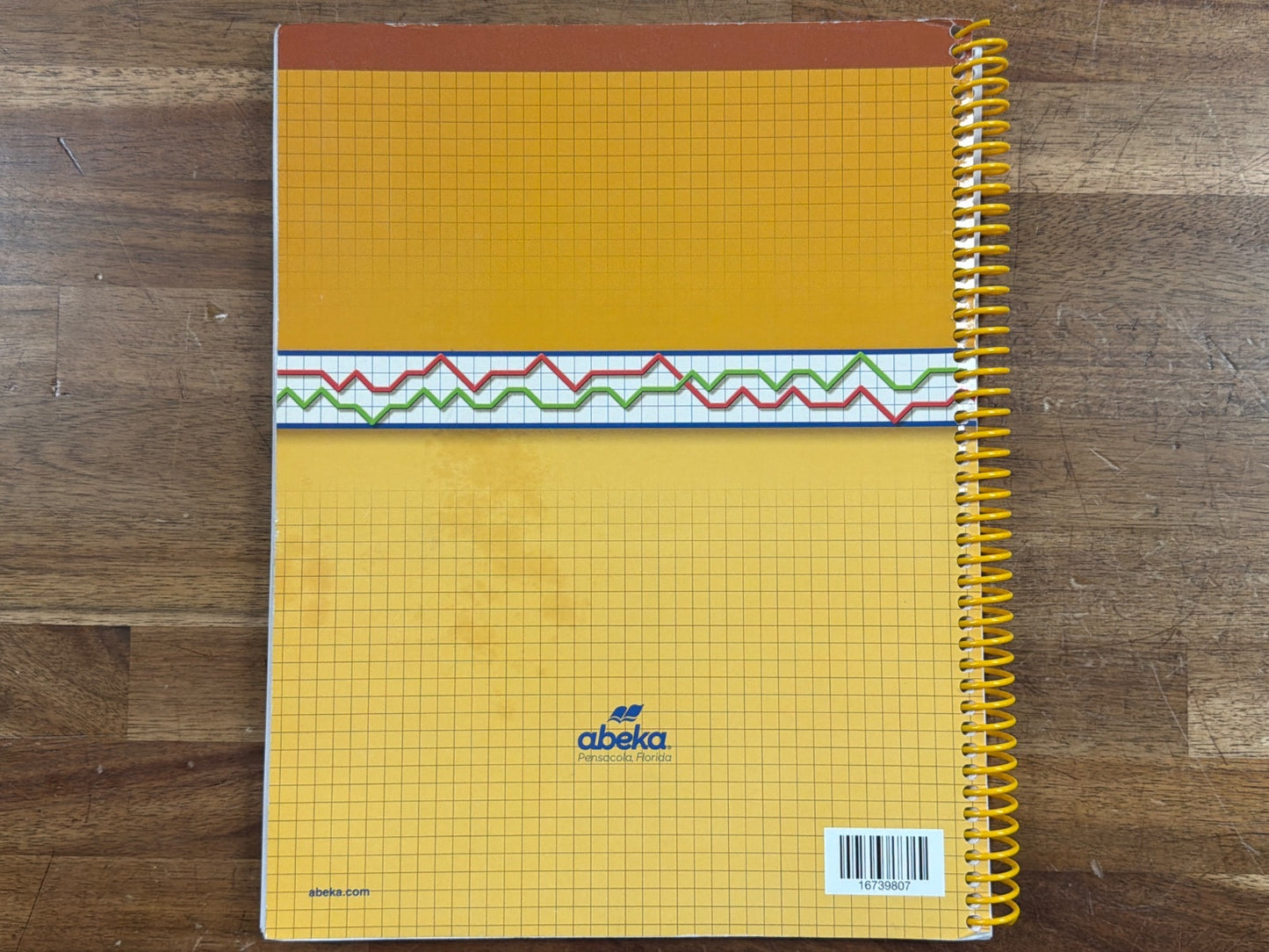 Abeka Arithmetic 6 Work-Text Answer Key Fourth Edition