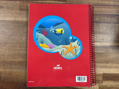 Abeka Letters and Sounds K5 Teacher Key Second Edition — photo 2 of 2