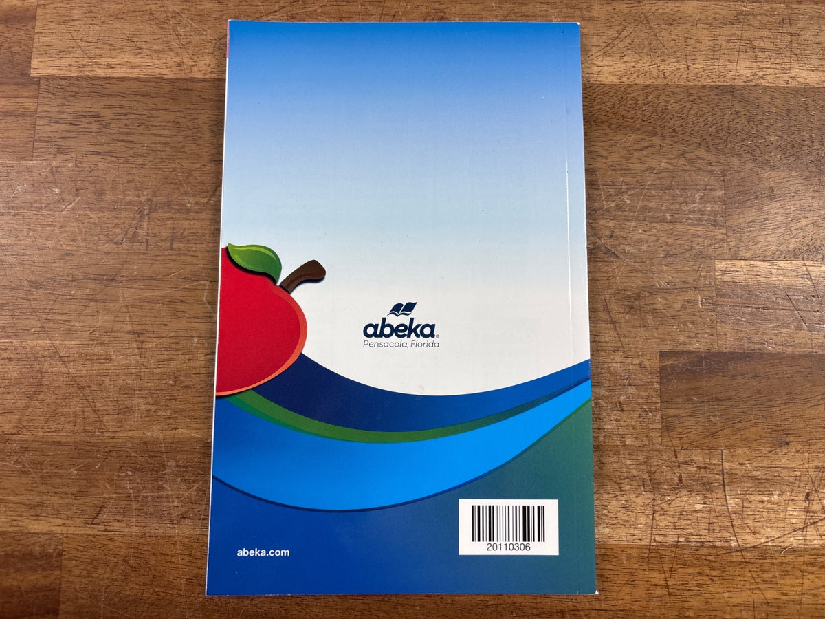 Abeka Handbook for Reading Phonics Textbook 4th Edition — photo 2 of 2