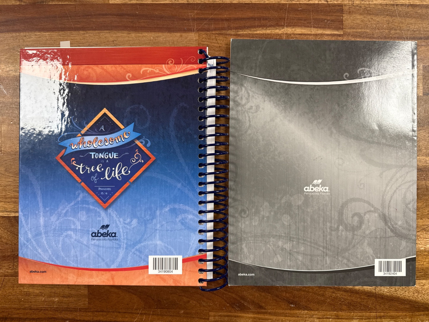 Abeka Grammar Composition III 6th Ed Teacher Quiz/Test Key Set