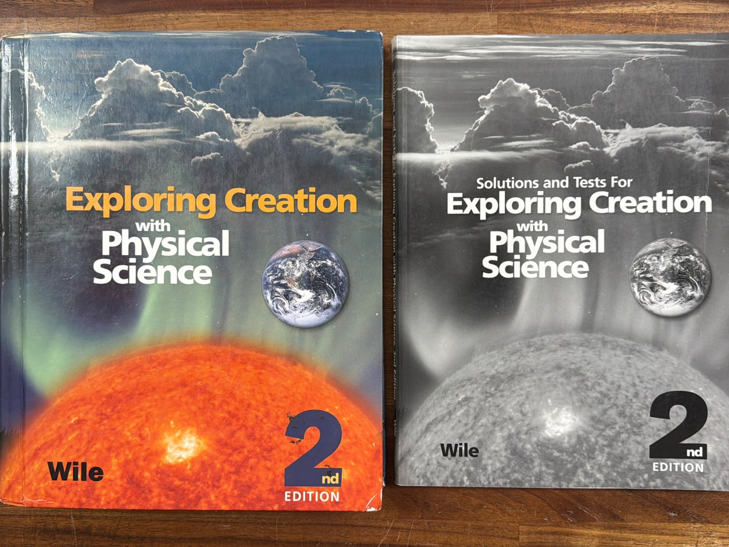 Apologia Exploring Creation Physical Science 2nd Ed + Tests