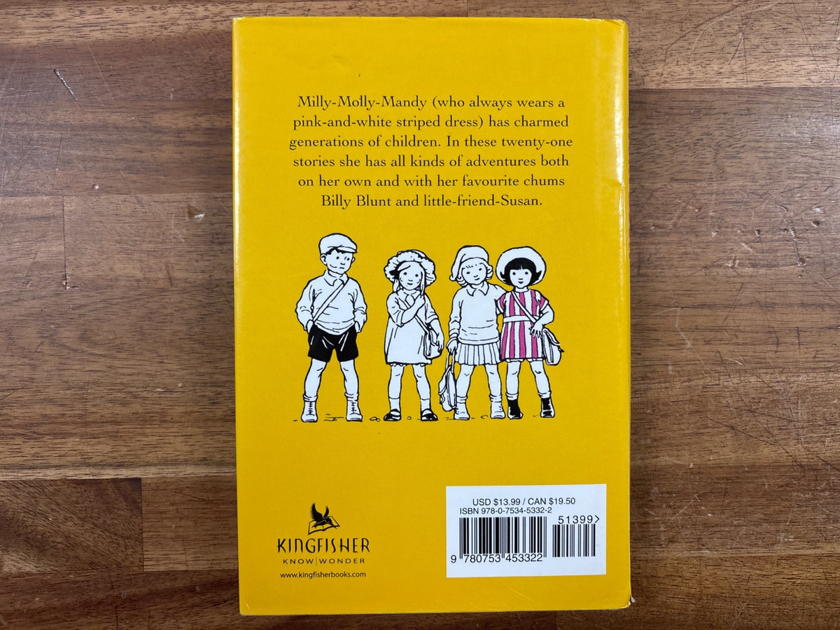The Milly-Molly-Mandy Storybook by Joyce Lankester Brisley