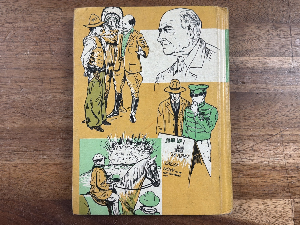 Cecil B. DeMille Young Dramatist - Childhood of Famous Americans