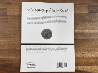 The Stewardship of God's Riches: Readings in Economics