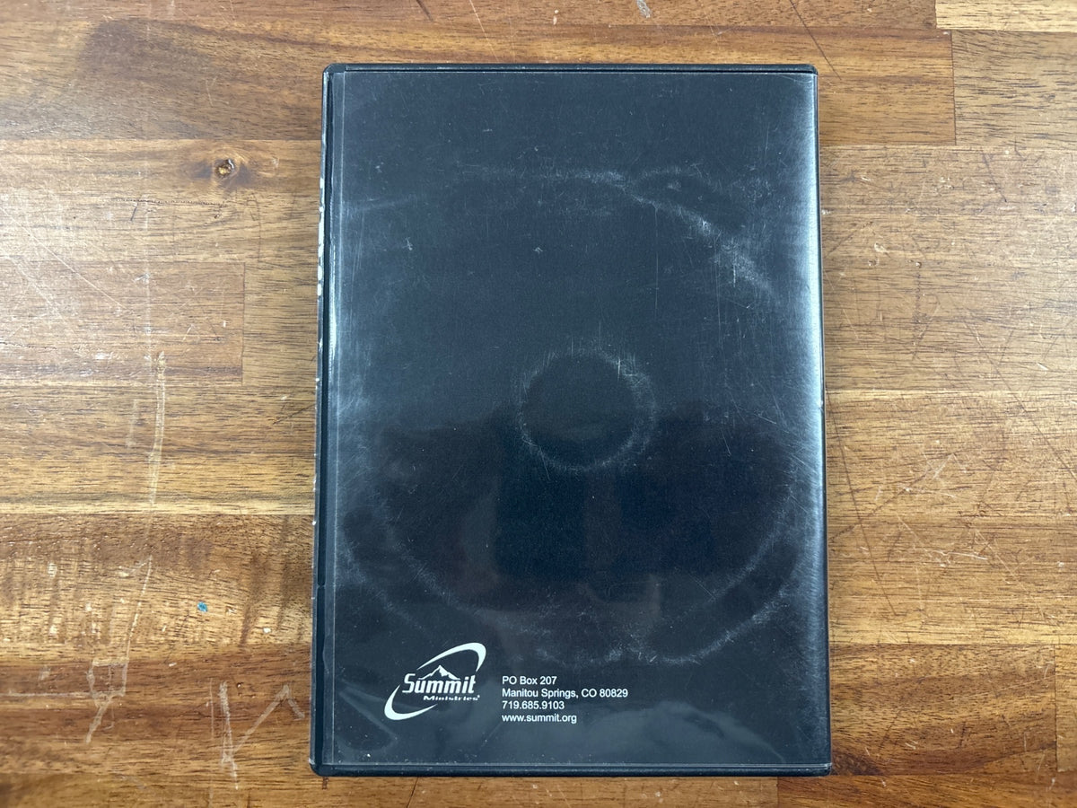 Thinking Like a Christian DVD - Noebel & Edwards Summit