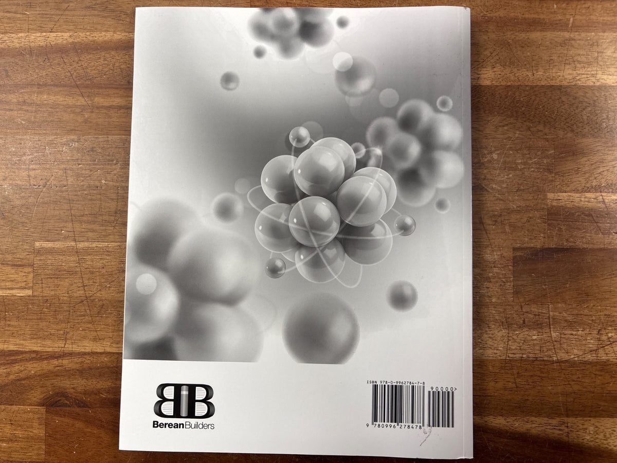 Discovering Design with Chemistry Answer Key & Tests — photo 2 of 2