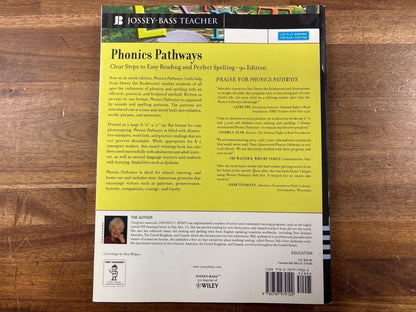 Phonics Pathways 9th Edition by Dolores Hiskes - Reading — Good
