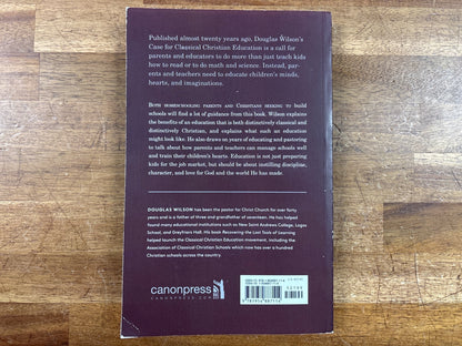 The Case for Classical Christian Education - Douglas Wilson — photo 2 of 2