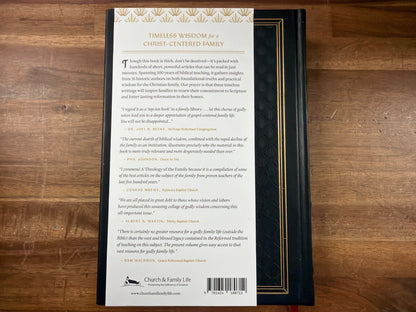 A Theology of the Family - Scott Brown & Jeff Pollard