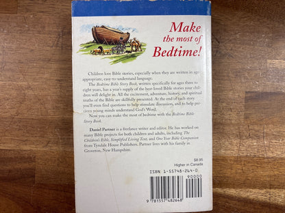 Bedtime Bible Story Book - 365 Read-Aloud Stories, Partner