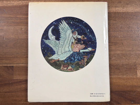 Mother Goose: a Collection of Classic Nursery Rhymes by Hague