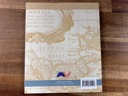Building a City on a Hill - Gary DeMar, American Vision