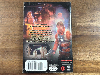 Star Wars Trilogy: the Empire Strikes Back Novel Scholastic