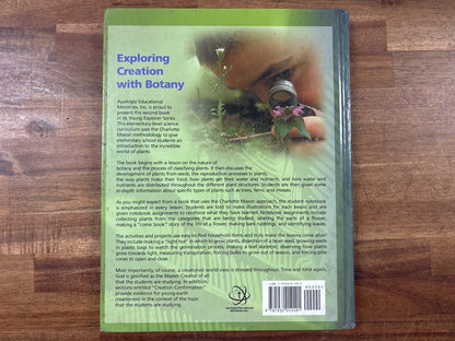 Apologia Exploring Creation with Botany Young Explorer Series — Good | #2