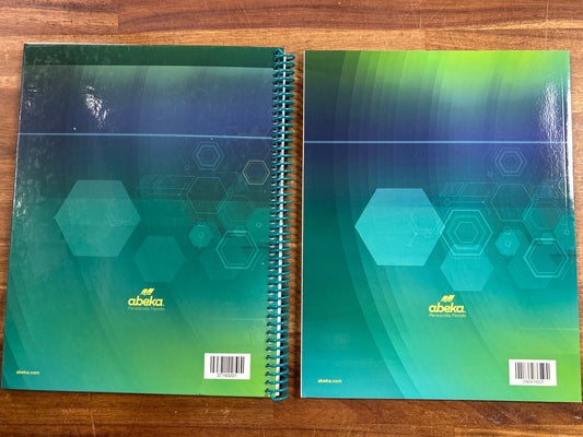 Abeka STEM Project Guide & Teacher Key Set