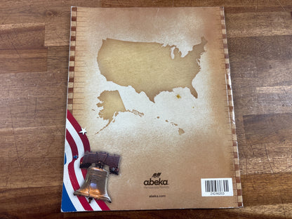 Abeka Our America History/Geography Reader Fifth Edition — photo 2 of 2