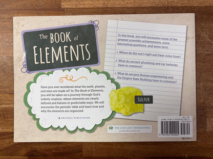 The Good and the Beautiful: Story of Invention & Book of Elements — photo 3 of 5