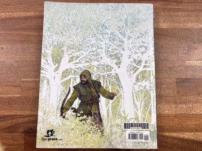 BJU Press Perspectives in Literature 3rd Edition Textbook — Good