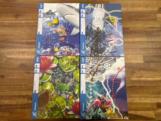 ACE Science PACE 1086-1096 Fourth Edition Set — photo 2 of 12