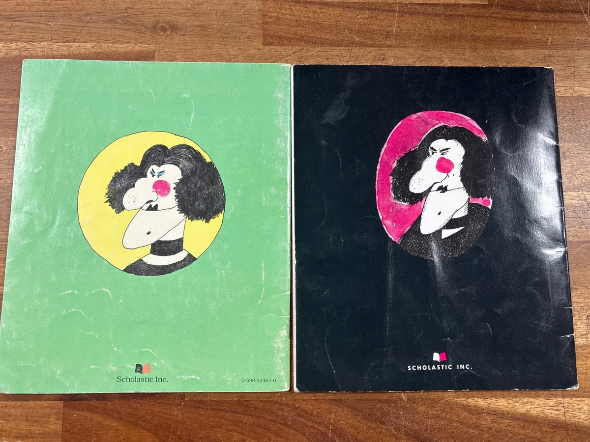 Miss Nelson Is Back & Missing by Harry Allard Book Set — photo 2 of 2