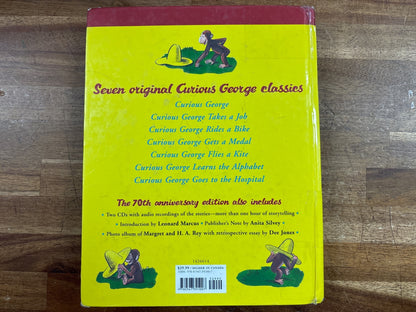 The Complete Adventures of Curious George 70th Anniversary Ed — photo 2 of 2