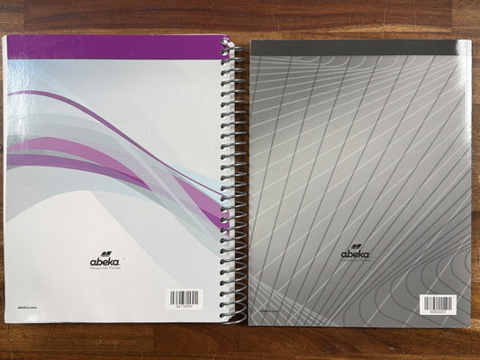 Abeka Arithmetic 4 Lesson Plans & Quiz/Test Key Set