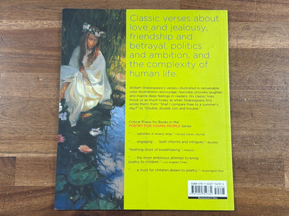 Poetry for Young People: William Shakespeare Paperback