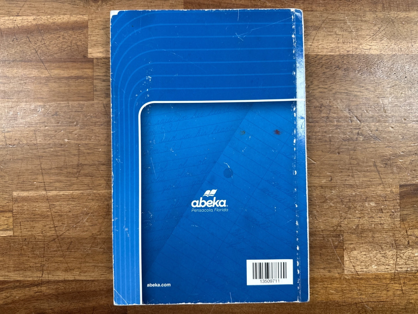 Abeka Penmanship Mastery II Student Book Fourth Edition