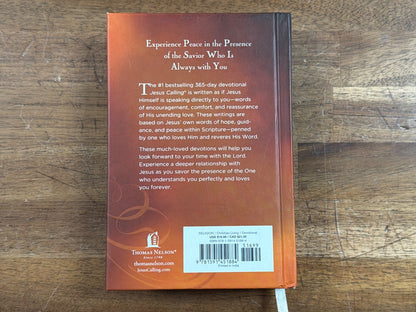 Jesus Calling by Sarah Young Devotional Hardcover