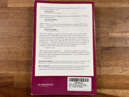 The Gift of Music: Great Composers Influence 3rd Ed