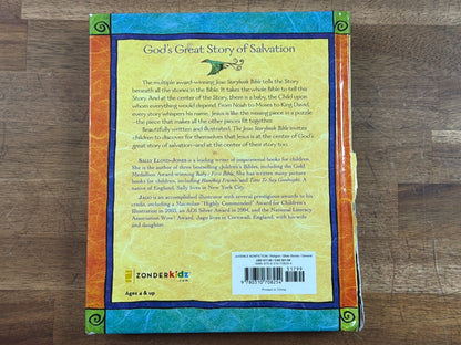 The Jesus Storybook Bible by Sally Lloyd-Jones & Jago