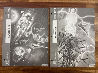 ACE Science PACE 1086-1096 Fourth Edition Set — photo 9 of 12