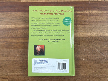 Because of Winn-Dixie Wonderbook Read-Along Edition Kate DiCamill