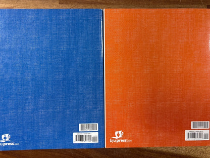 BJU Press Adventures in Reading 3A & 3B Third Edition