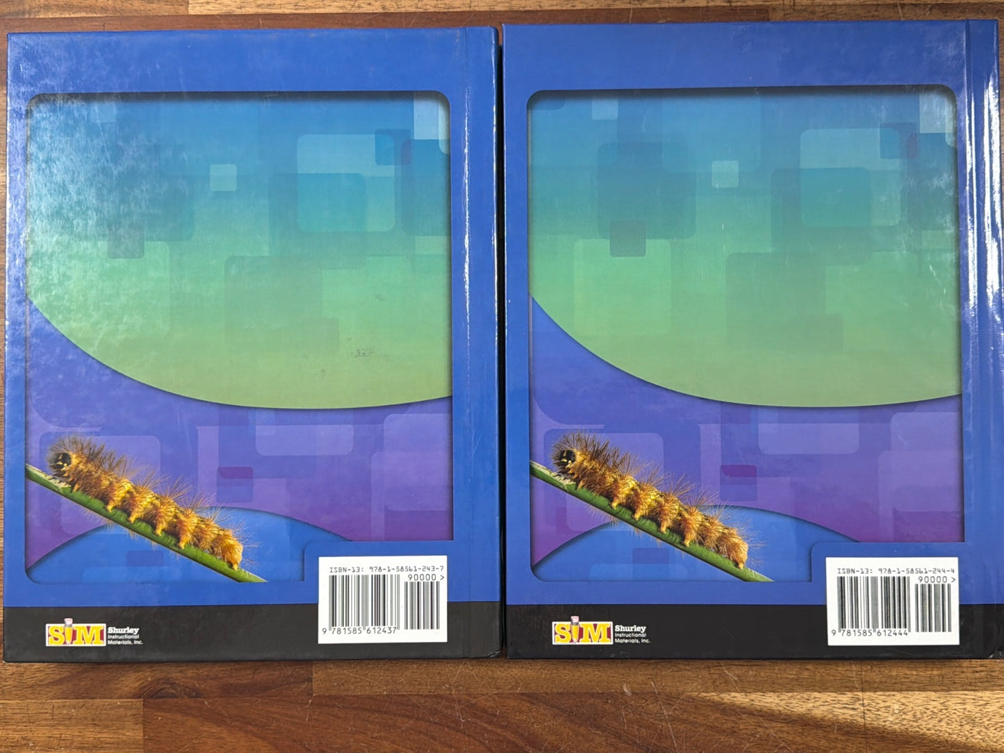 Shurley English Level 4 Student Textbooks A & B + Test Book