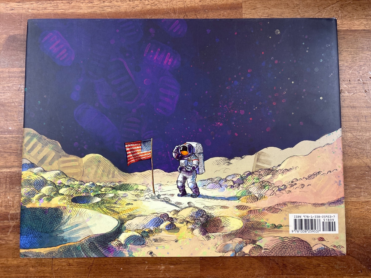 Space Children’s Book Set-3 — photo 3 of 5