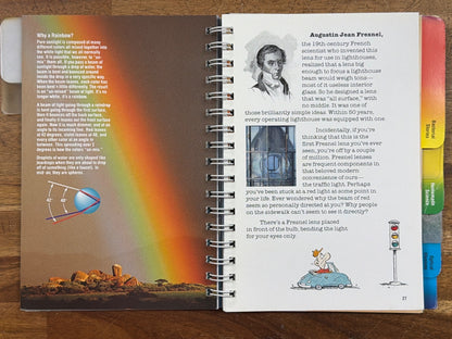 Explorabook: a Kids' Science Museum in a Book - Klutz