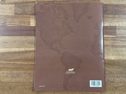 Abeka Old World History & Geography Grade 5 Maps & Test Key Set