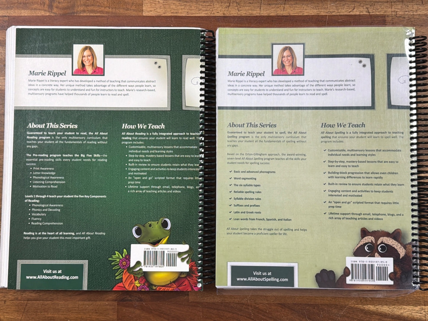 All About Reading & Spelling Level 2 Complete Set