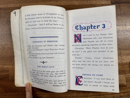A Beka Book Pilgrim's Progress Reading Program