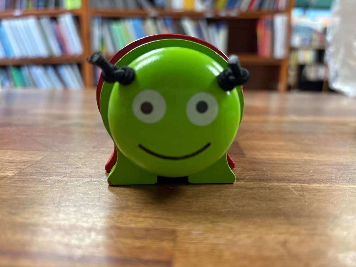 Melissa & Doug Wooden Caterpillar Counting Toy — photo 3 of 3
