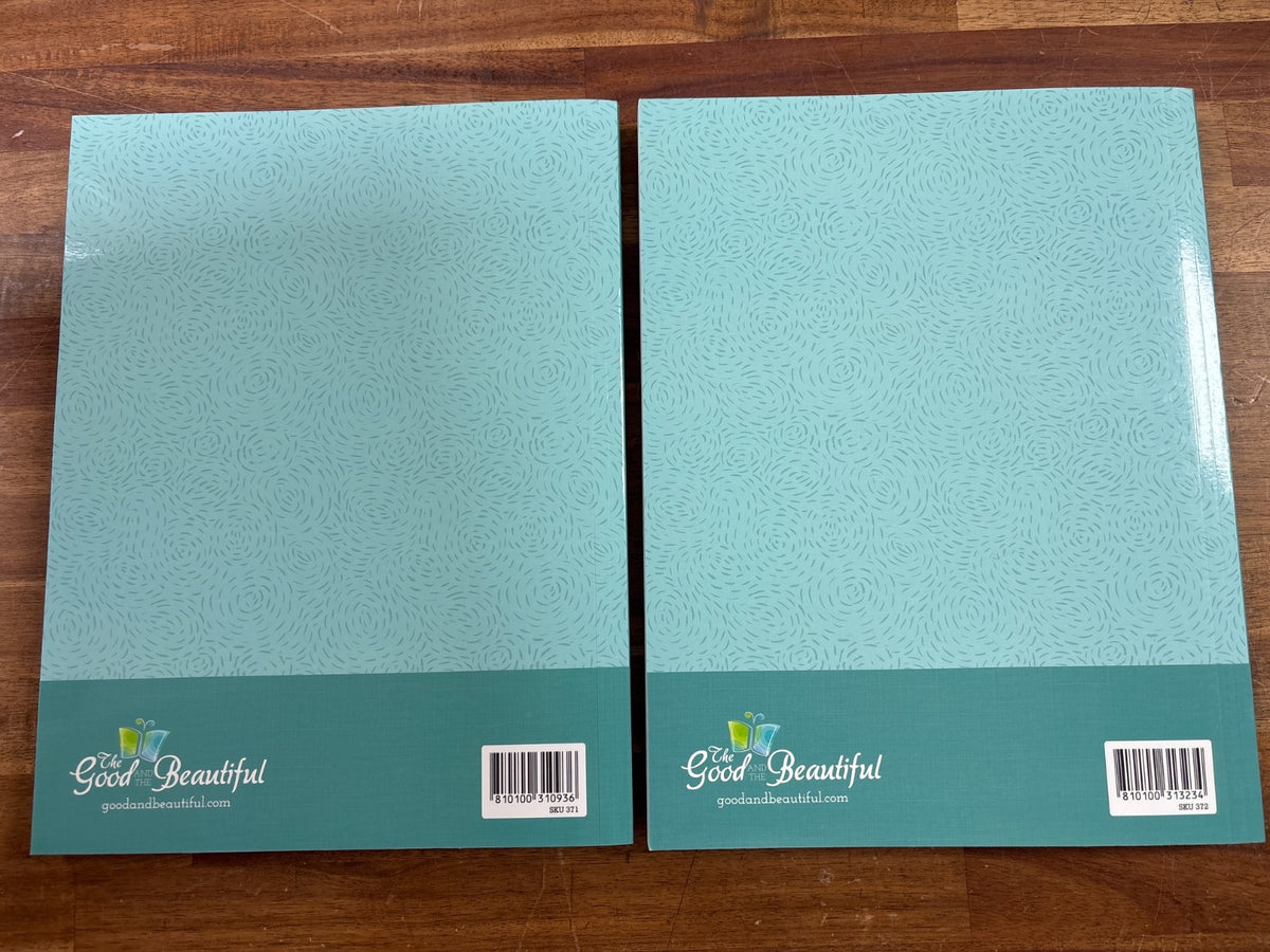 Good and the Beautiful Language Arts & Literature Lvl 4 Set — photo 3 of 5