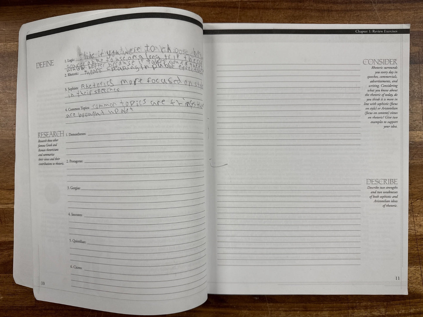 Argument Builder Student & Teacher Edition Set - Shelly Johnson