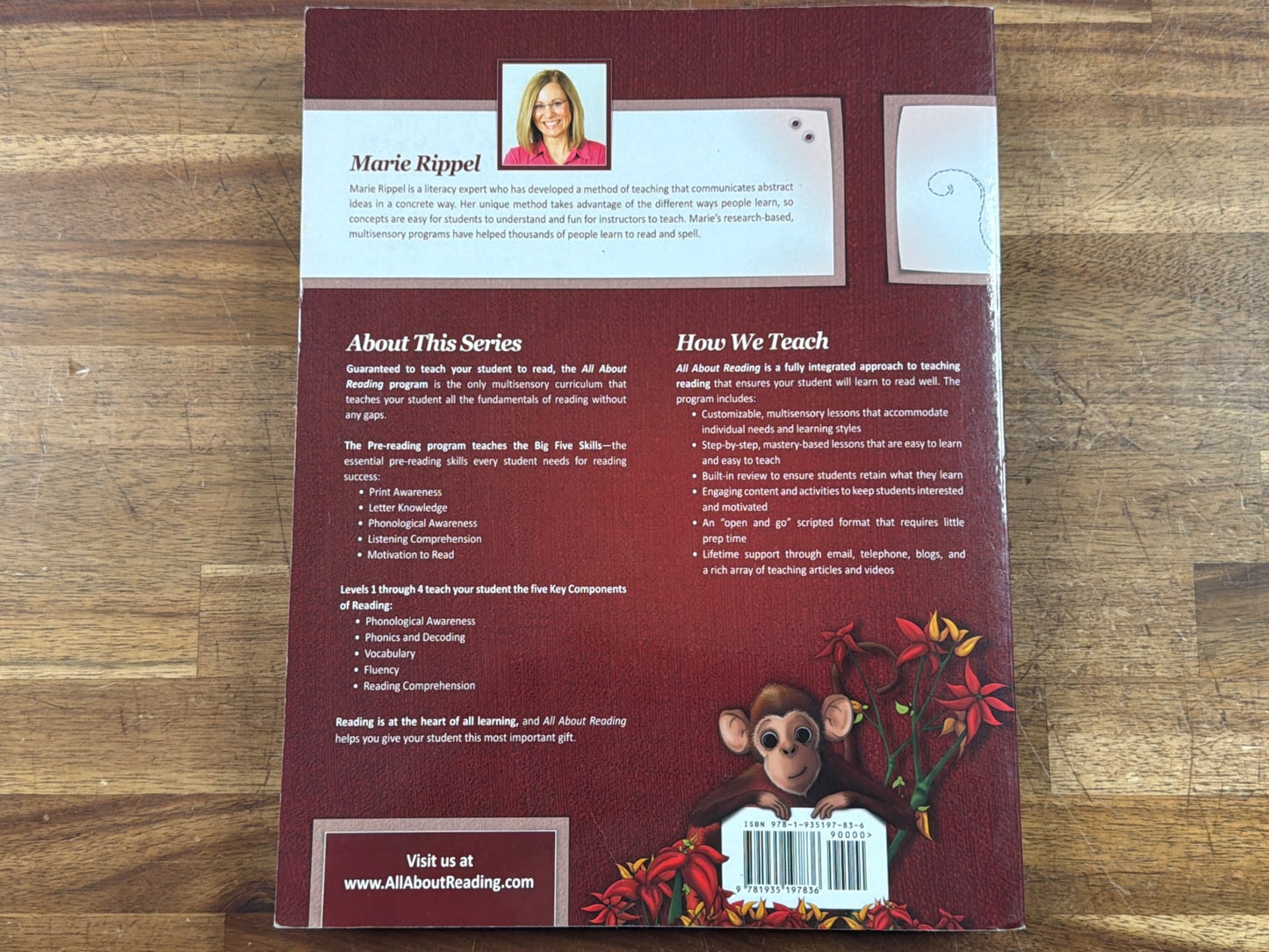 All About Reading Level 3 Teacher's Manual + Readers Set